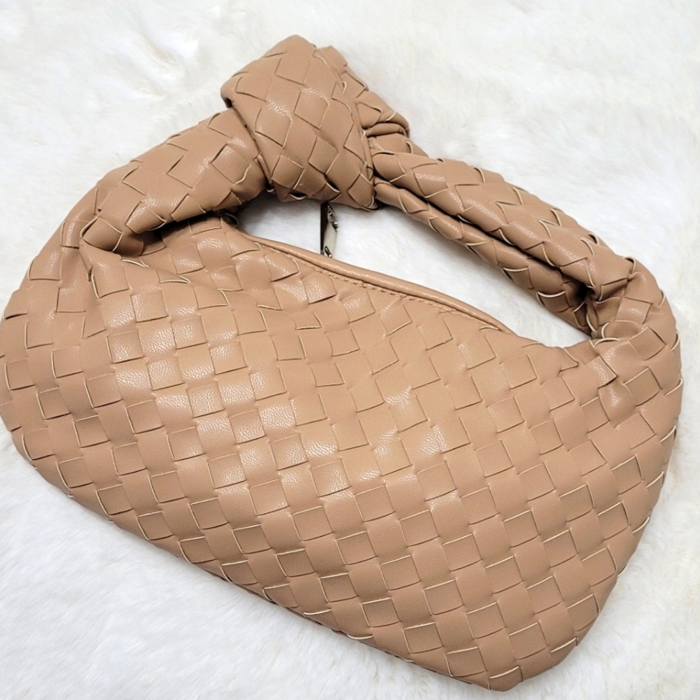 Knotted Handbag - NWOT